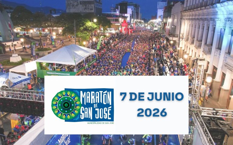 VIII Maratón de San José
