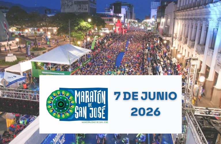 VIII Maratón de San José