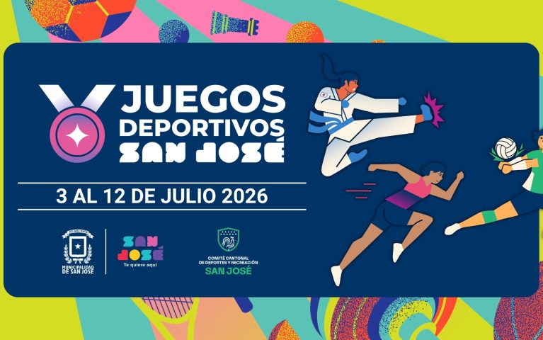 Juegos Deportivos San José 2026