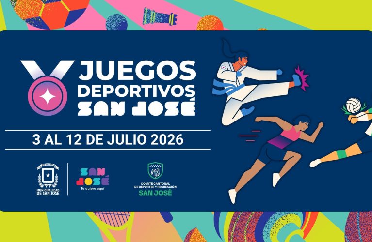 Juegos Deportivos San José 2026