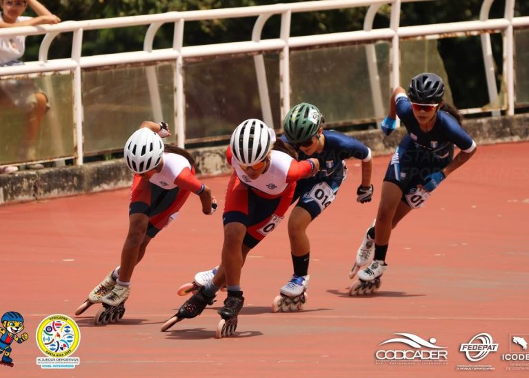 Atletas josefinos brillan en los IX Juegos Estudiantiles Centroamericanos